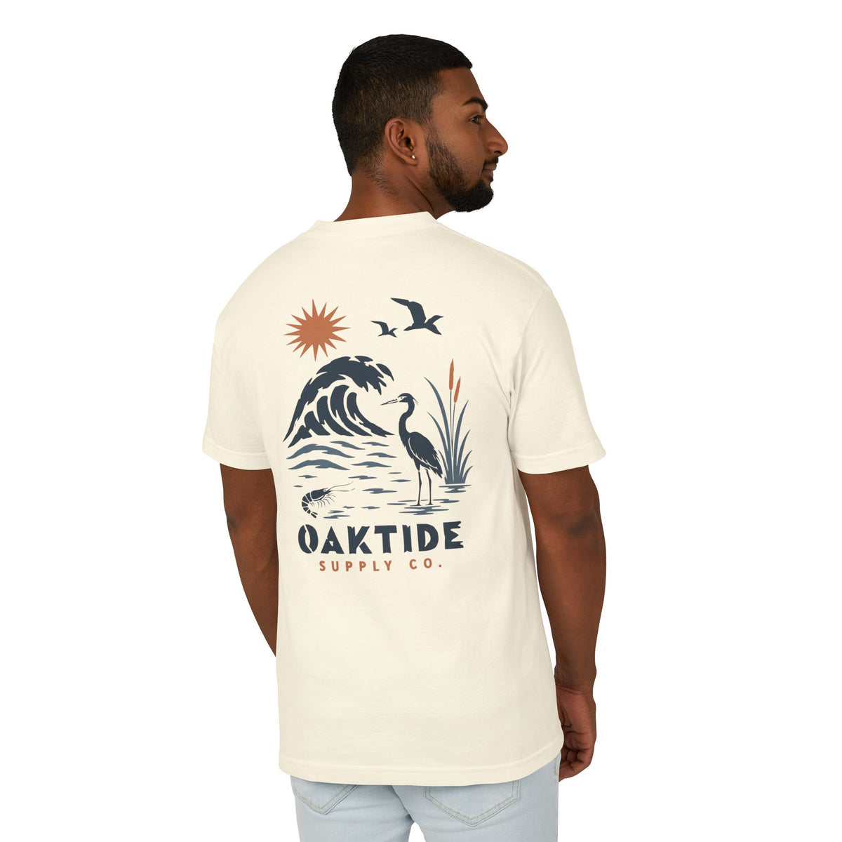 Lowcountry Wildlife Tee