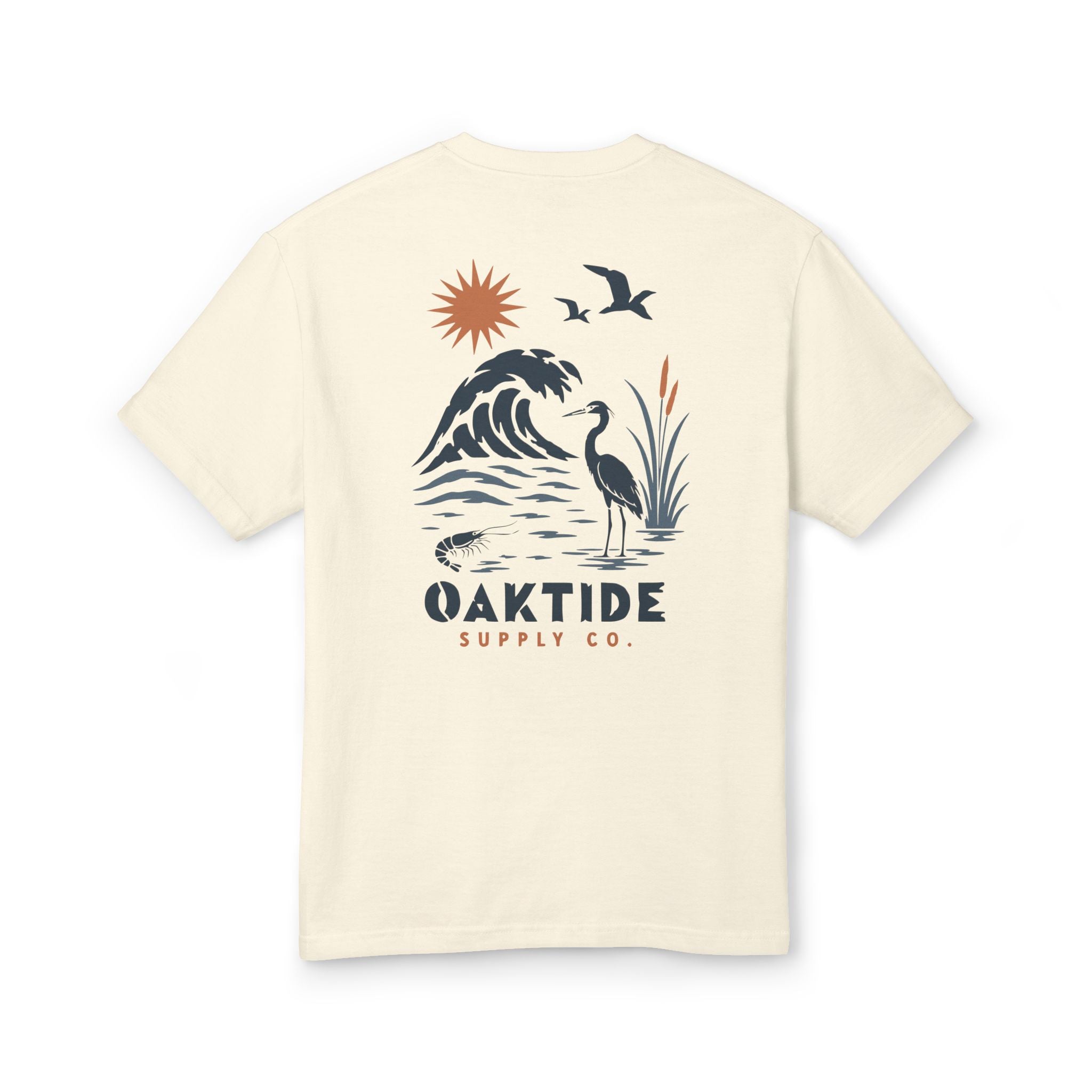 Lowcountry Wildlife Tee
